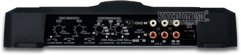Kenwood KAC-8401 Image 4