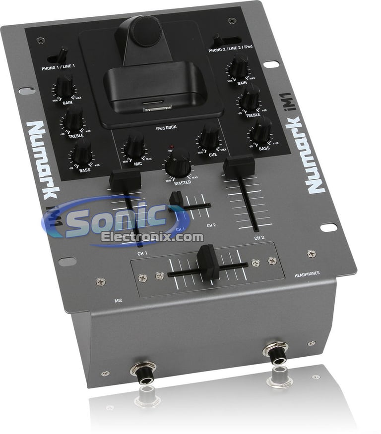 Numark iDJ in a Box Image 8