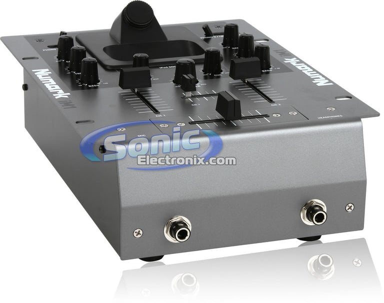 Numark iDJ in a Box Image 9