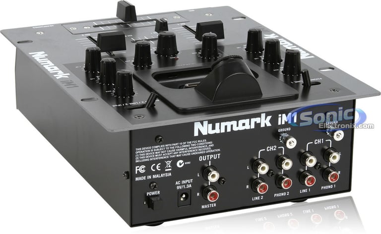 Numark iDJ in a Box Image 10