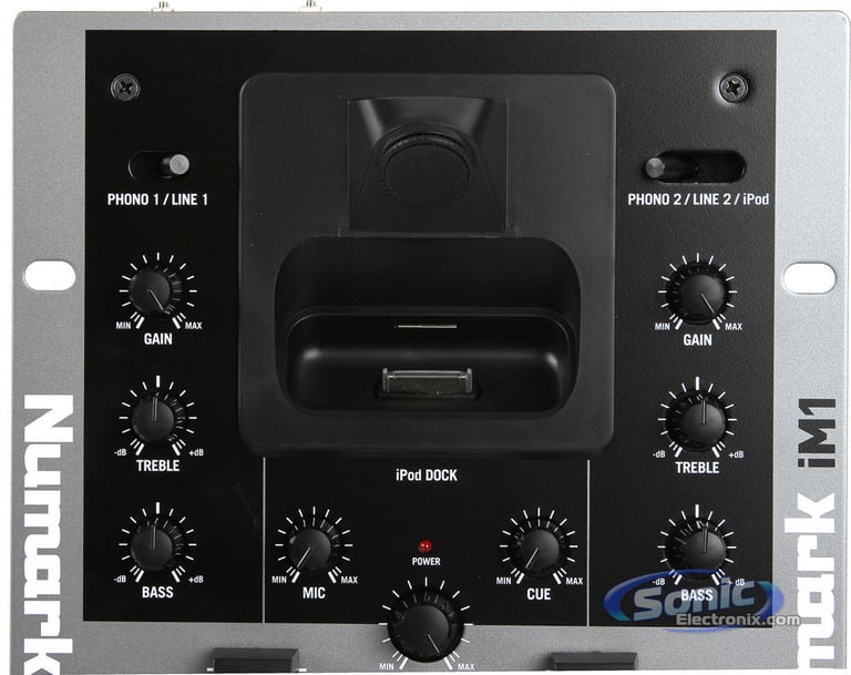 Numark iDJ in a Box Image 12