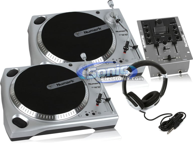 Numark iDJ in a Box Image 1