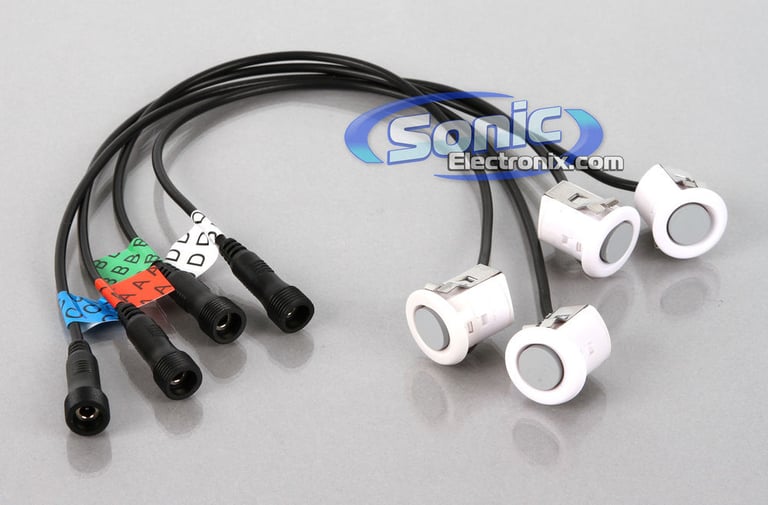 Steel Mate PTS400 (White) Image 4