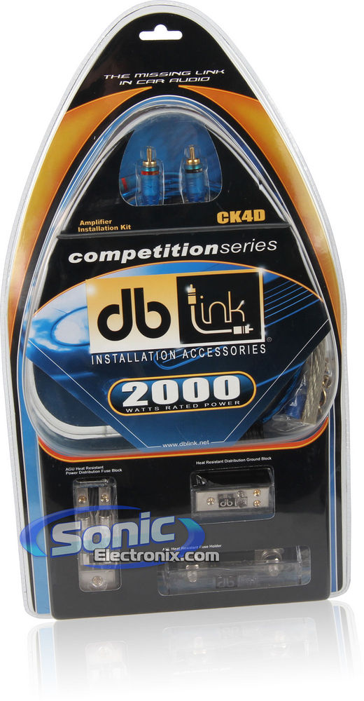 db Link CK4D (CK4DZ)  Image 11