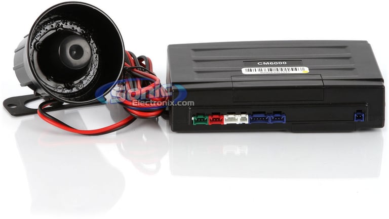 Compustar DR-1000_FT6000AS_RF1BAM Image 2