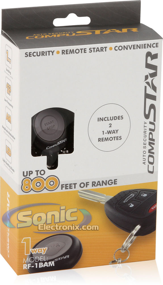Compustar DR-1000_FT6000AS_RF1BAM Image 26
