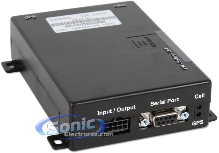 Compustar DR-1000_FT6200S_RF1BAM Image 2