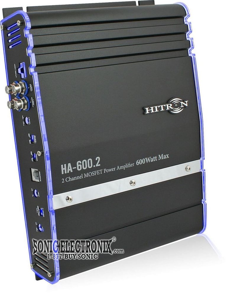 Hitron HA-600.2 (BLACK) Image 2