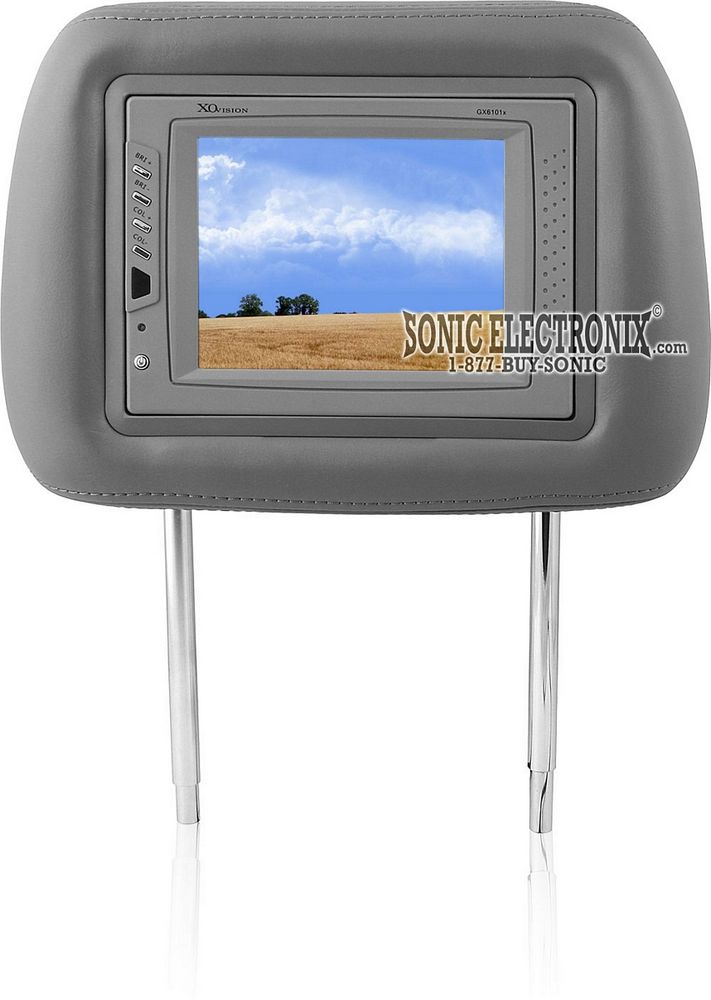 XO Vision GX6101X (GRAY) Image 2