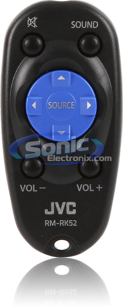 JVC KD-HDR70 Bundle with iPod Cable Image 5