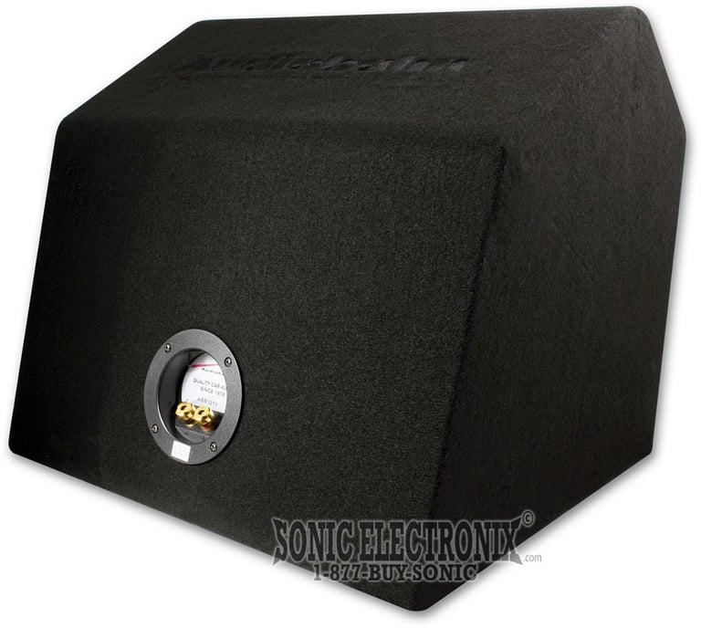 Audiobahn ABB101V Image 2