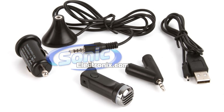 JVC KD-R620 Bluetooth Bundle Image 12