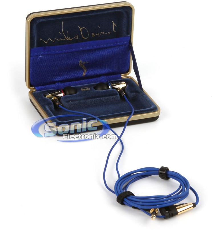 Grado + Monster Cable Earbud & Headphone Combo Image 8