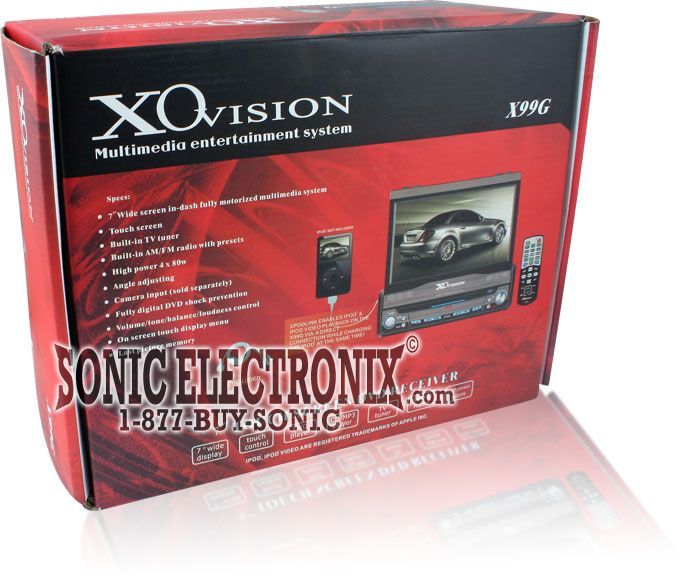 XO Vision X99G Image 8