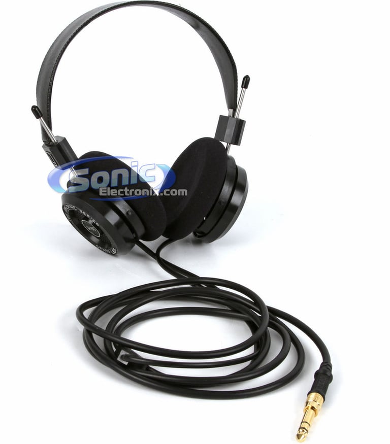 Grado + Kicker Earbud & Headphone Combo Image 2