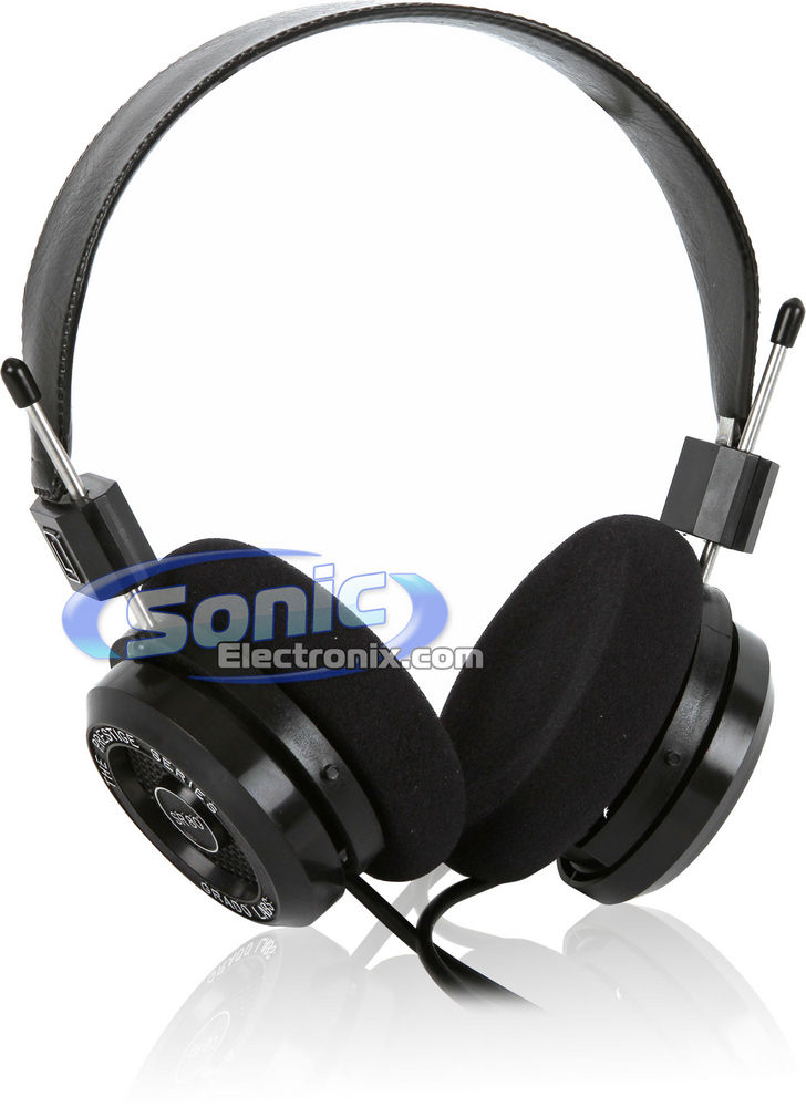 Grado + Kicker Earbud & Headphone Combo Image 3