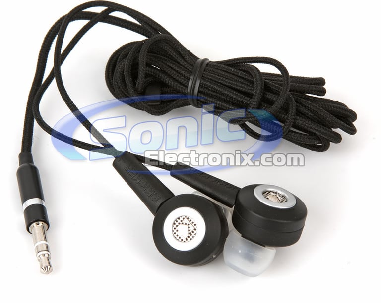 Grado + Kicker Earbud & Headphone Combo Image 6