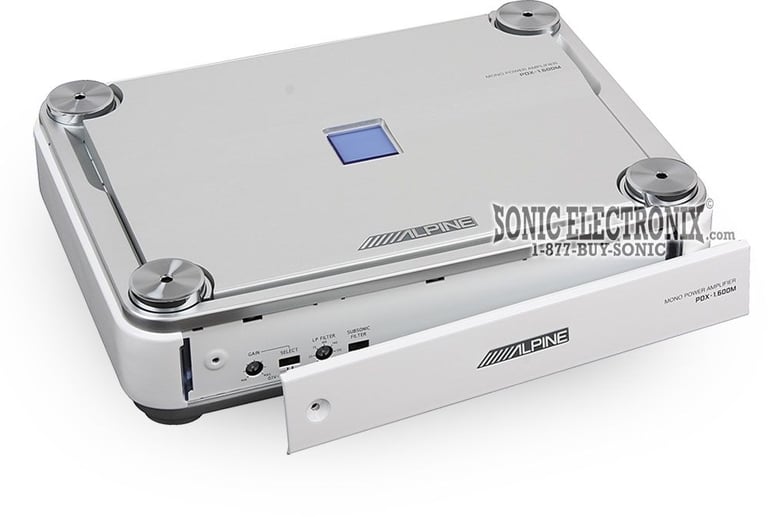 Alpine Marine PDX-1.600M Image 2