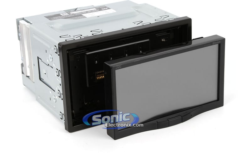 JVC KW-AVX840 and XM Radio Bundle Image 4