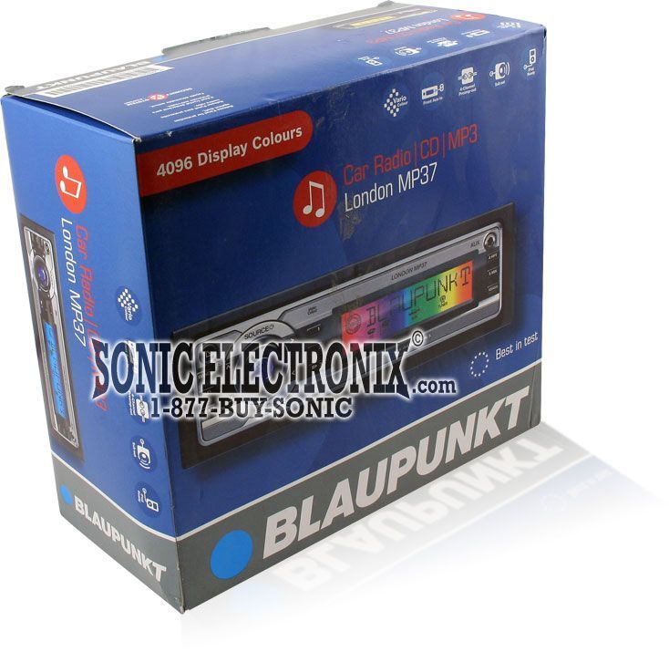 Blaupunkt London MP37 Image 6
