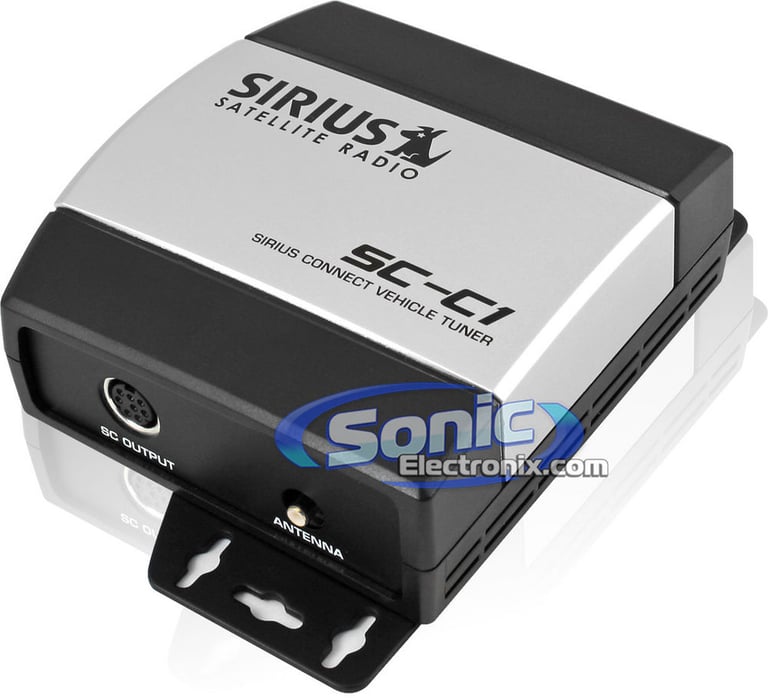 JVC KW-AVX840 and SIRIUS Radio Bundle Image 12