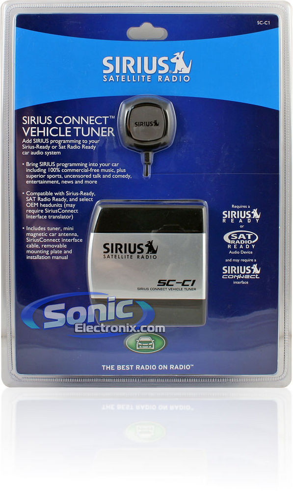 JVC KW-AVX840 and SIRIUS Radio Bundle Image 14