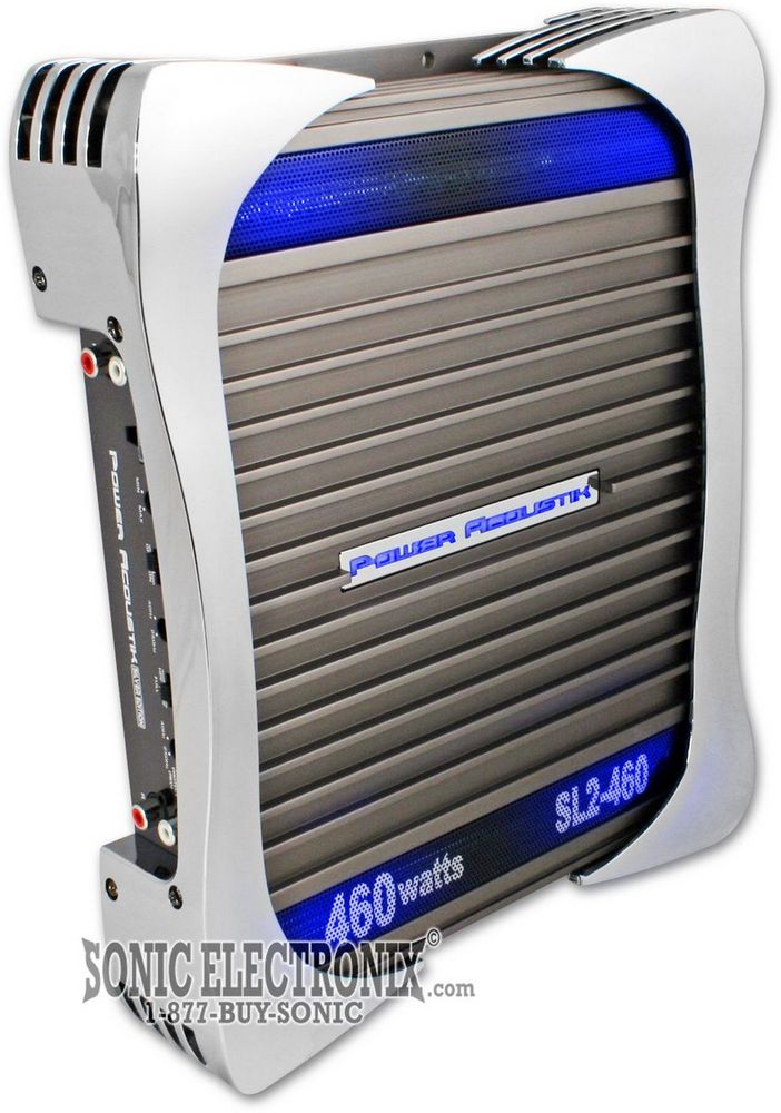 Power Acoustik SL2-460 Image 1