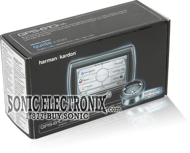 Harman Kardon GPS-810 Image 10