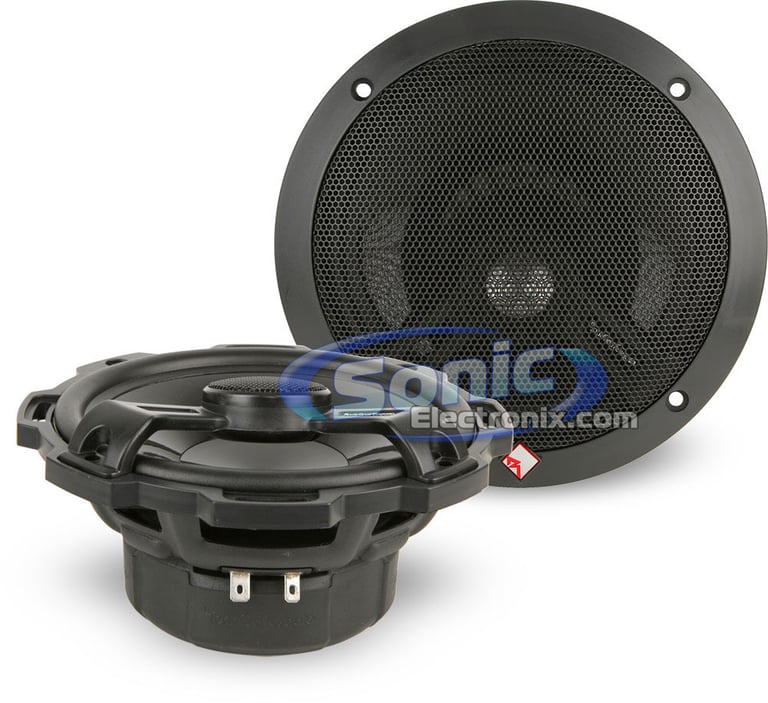 Rockford Fosgate Power T1652 Open Box Image 10