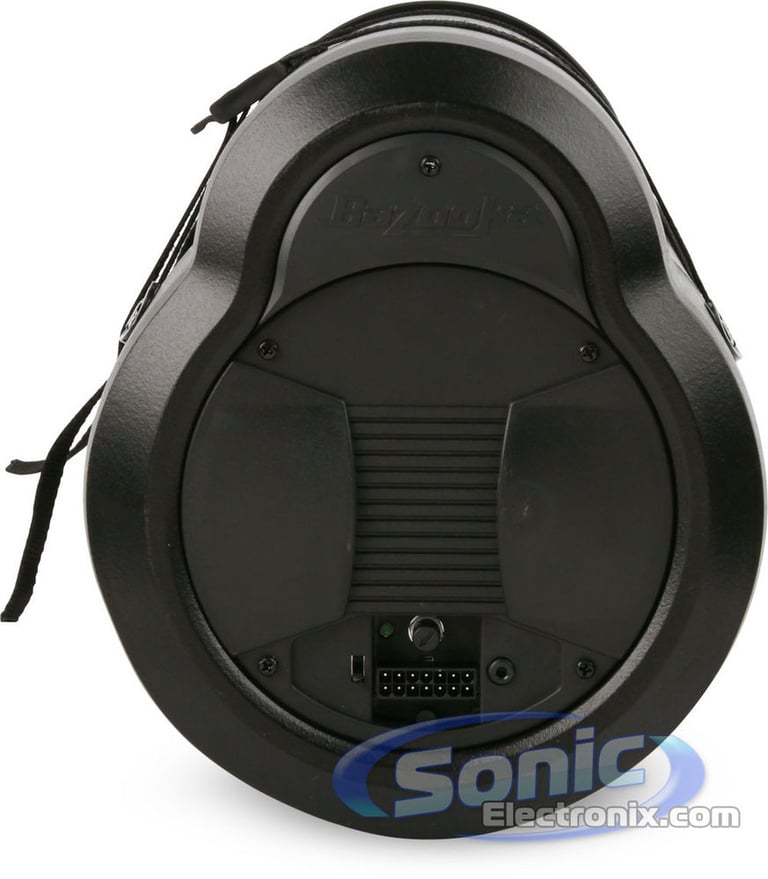 Bazooka BTA8100FHC Open Box Image 15