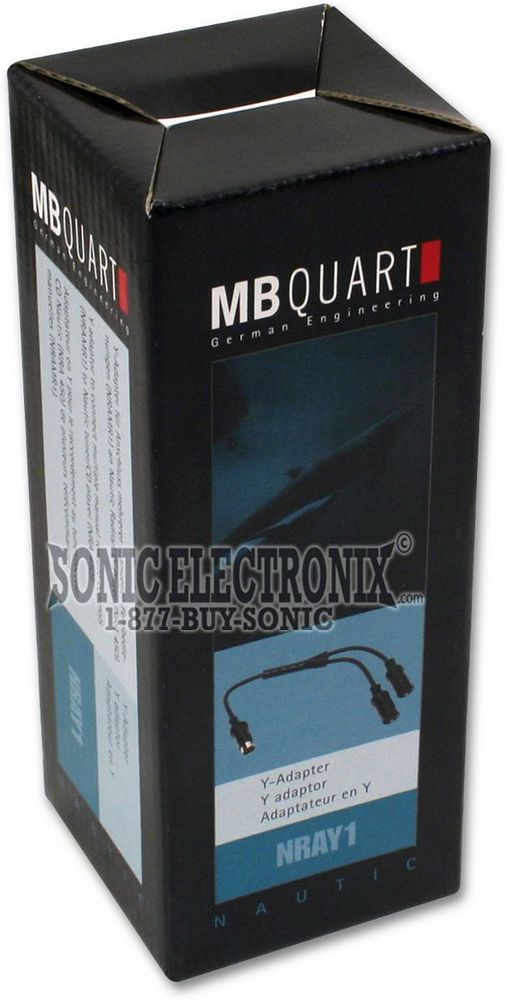 MB Quart NRA Y1 Image 2