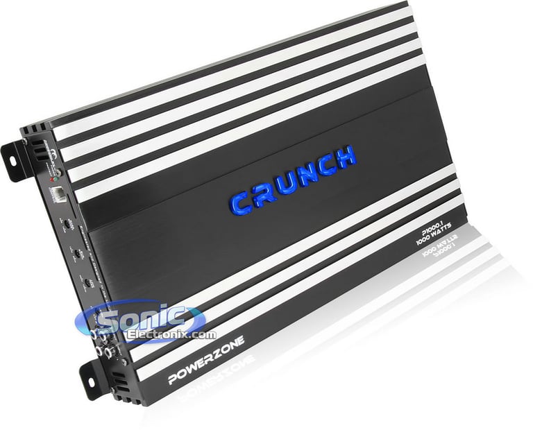 Crunch P1000.1 Open Box Image 9