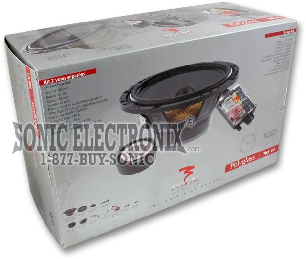 Focal 165 V1 Image 8