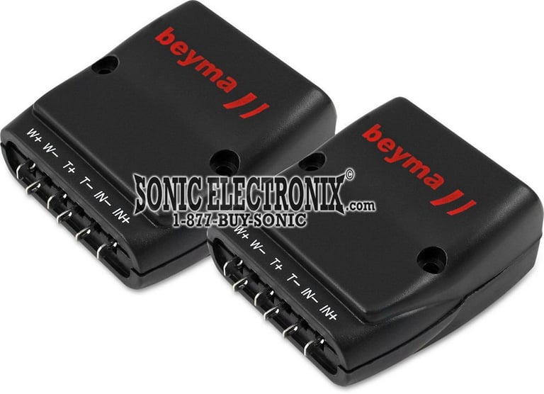 Beyma RFK-62 (Red Box, New Style) Image 6