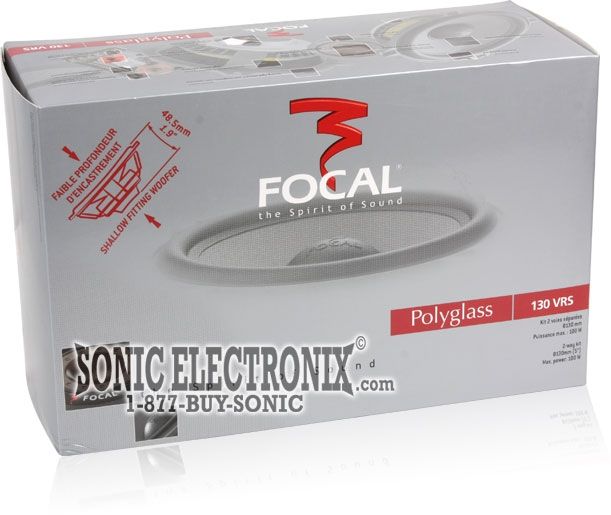 Focal 130 VRS Open Box Image 8