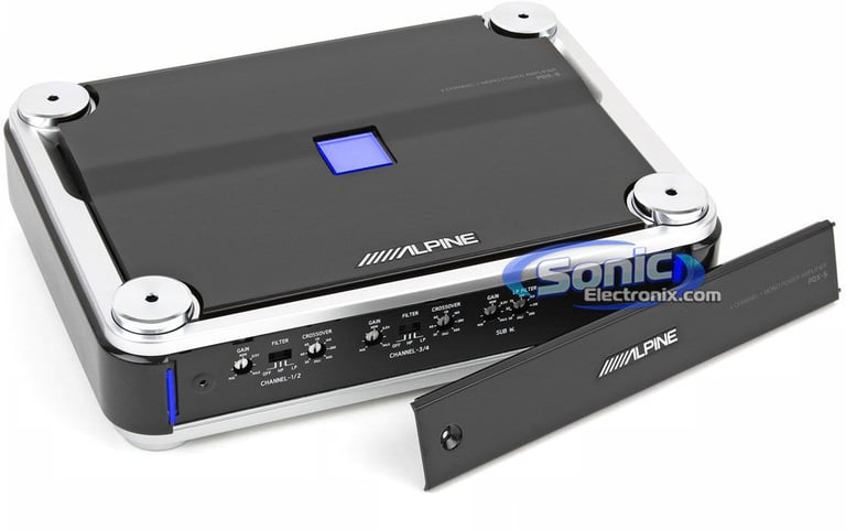 Alpine PDX-5 Open Box Image 7