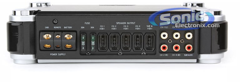 Alpine PDX-5 Open Box Image 9