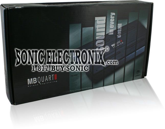 MB Quart Premium PAB 4100 Image 4