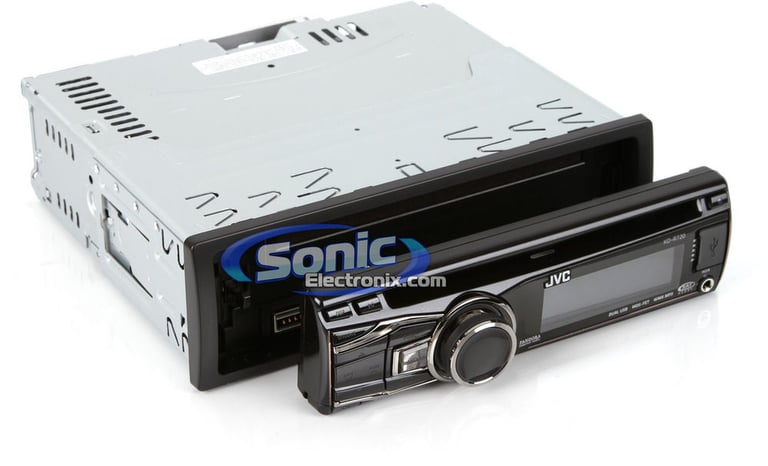 JVC KD-R720 Image 3