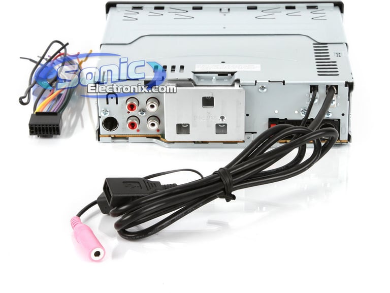 JVC KD-R720 Image 4