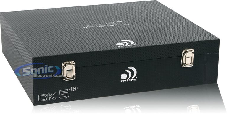 Massive Audio CK 5III Image 13
