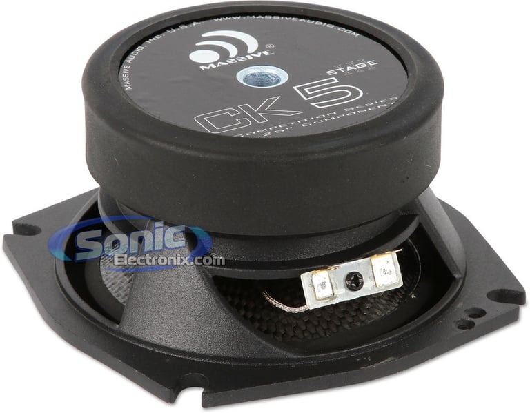 Massive Audio CK 5III Image 7