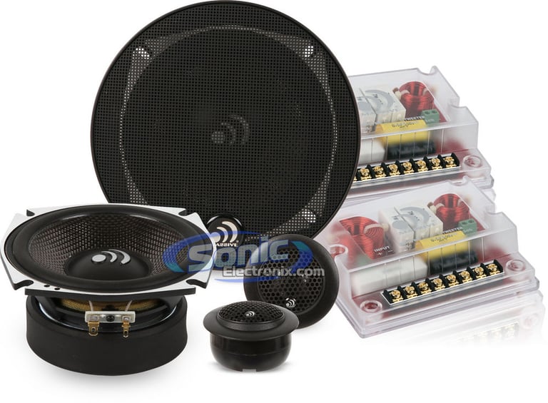 Massive Audio CK 5III Image 1