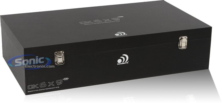Massive Audio CK 6.9 III Image 13