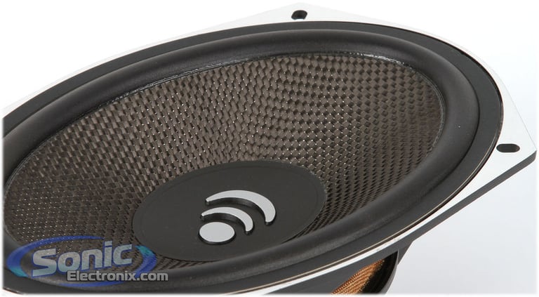 Massive Audio CK 6.9 III Image 5