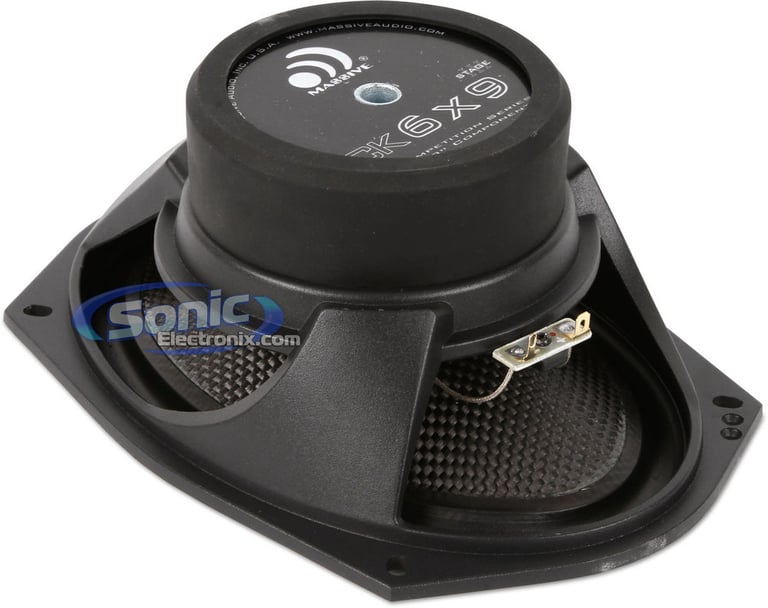 Massive Audio CK 6.9 III (Open Box) Image 7