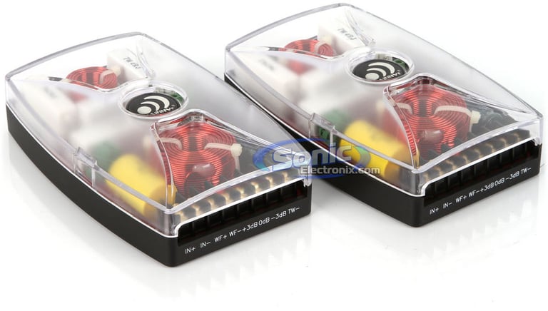 Massive Audio CK 6.9 III (Open Box) Image 9