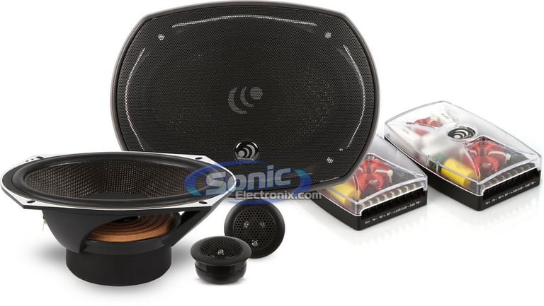 Massive Audio CK 6.9 III (Open Box) Image 1