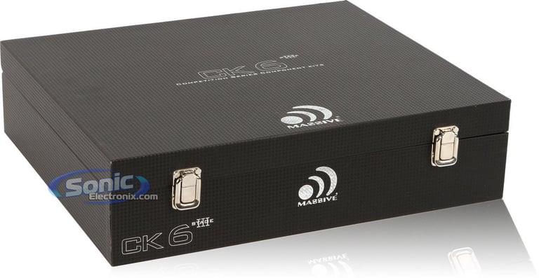 Massive Audio CK 6III Image 13