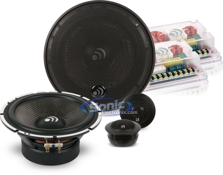 Massive Audio CK 6III Image 1